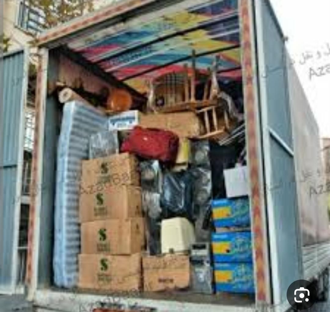 باربری‌‌اسباب‌کشی‌کارگر‌اثاث‌منزل‌بهشتی‌تاچارا|خدمات حمل و نقل|شیراز, دکتر حسابی|دیوار