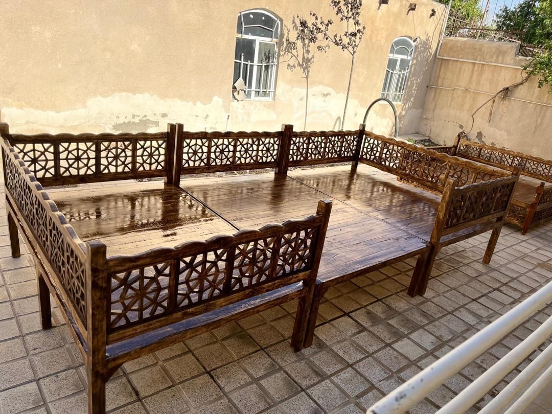 2در120 کافه ای تخت سنتی|مبلمان خانگی و میز عسلی|کرج, پیشاهنگی|دیوار