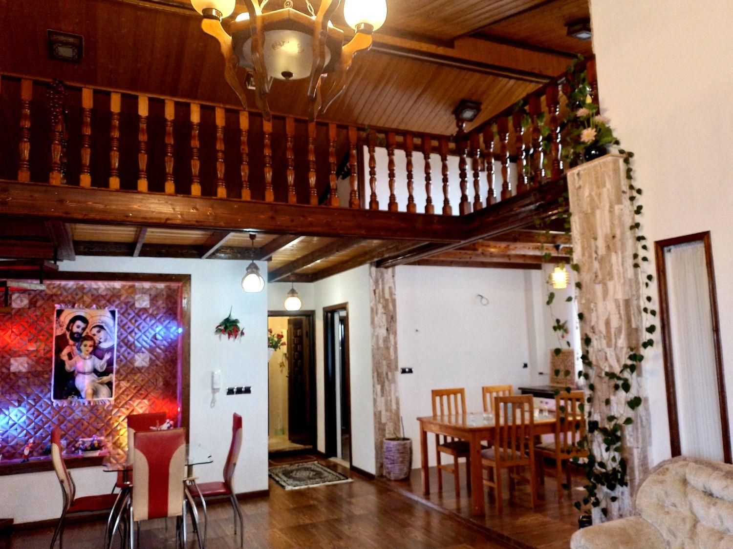 اجاره ویلا جاده آبشار آب پری (130مترمربع)|اجارهٔ کوتاه‌مدت آپارتمان و سوئیت|نوشهر, |دیوار