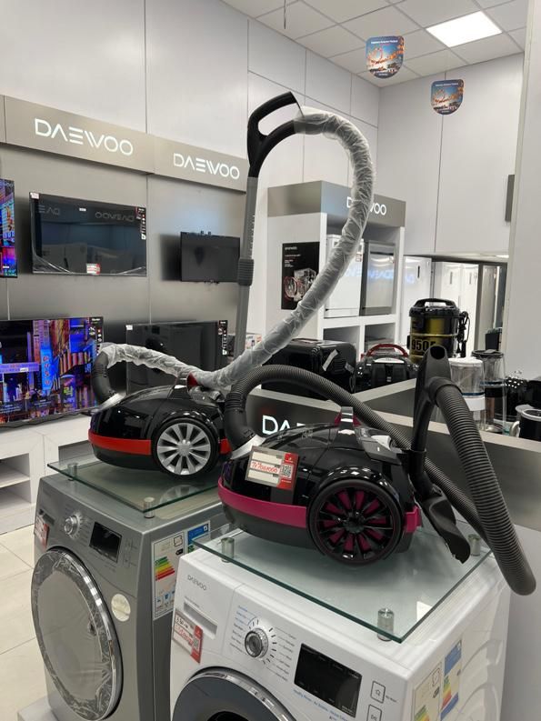 جارو برقی سری جدید دوو۲۱۰۰وات اقساط|جاروبرقی، جارو شارژی، بخارشو|کرمان, |دیوار