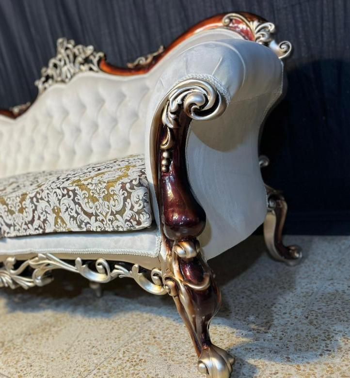 مبل استیل سلطنتی مدل چراغان|مبلمان خانگی و میز عسلی|تهران, یافت آباد جنوبی|دیوار