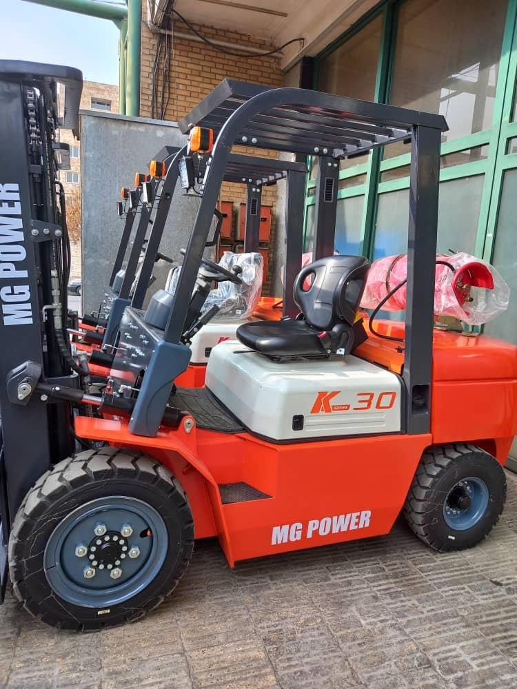 جک پالت heli لیفتراک دستی استاکر باطری فول|خودرو سنگین|زنجان, |دیوار