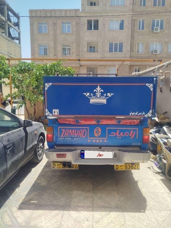 وانت نیسان، مدل ۱۴۰۱|خودرو سواری و وانت|کاشان, فاز ۲ ناجی آباد|دیوار