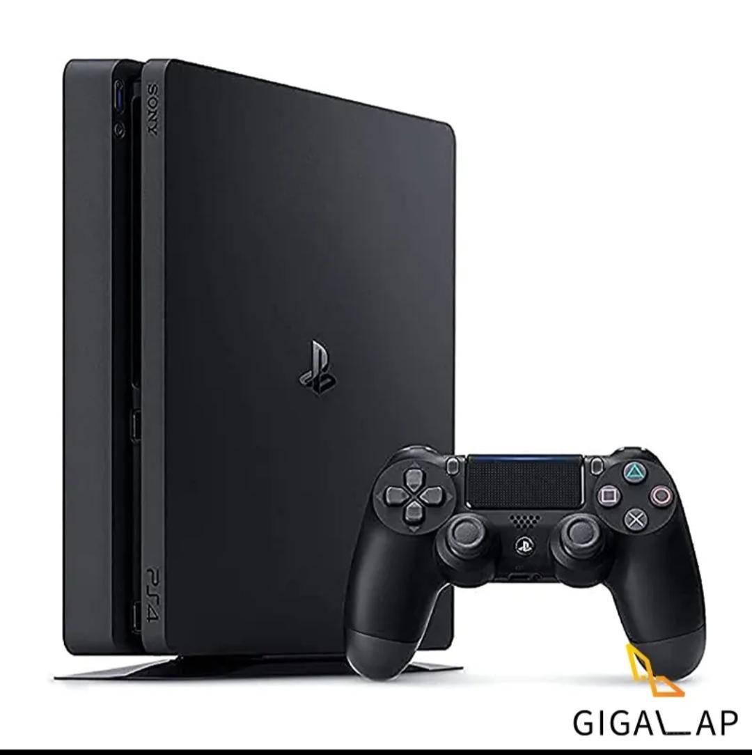 اکانت PS4 با 1 ترابایت حافظه|کنسول، بازی ویدئویی و آنلاین|آستارا, |دیوار