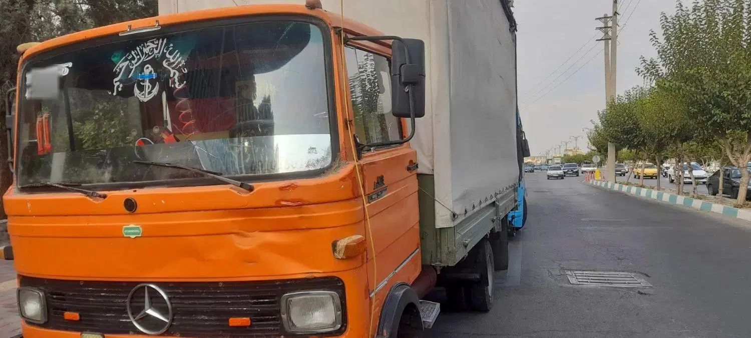 خاور. 808هیوندا|خودرو سنگین|تهران, آبشار|دیوار