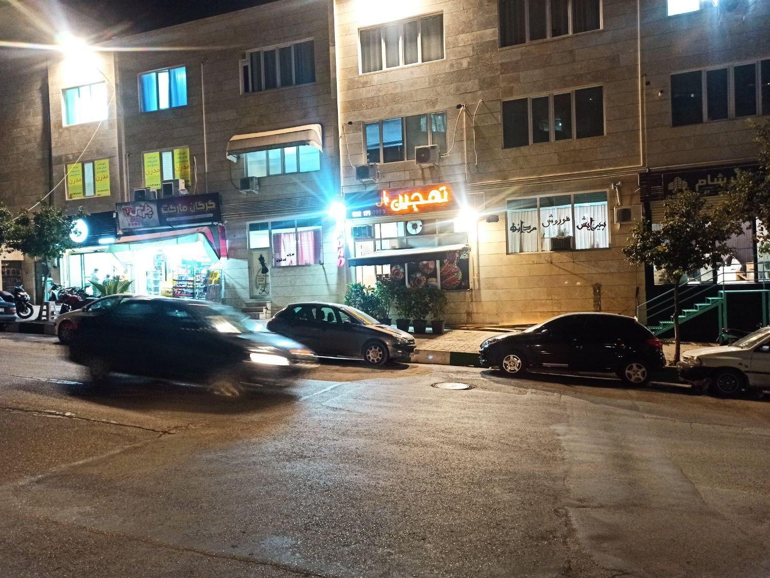 مغازه ۴۴ متری چاله باغ قدس چهار|اجارهٔ مغازه و غرفه|گرگان, |دیوار