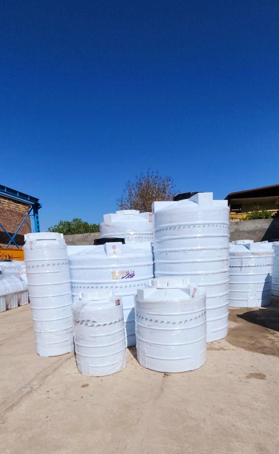 مخزن آب/پمپ/تانکر/منبع آب ضدجلبک به قیمت کارخانه|مصالح و تجهیزات ساختمان|کرمان, |دیوار