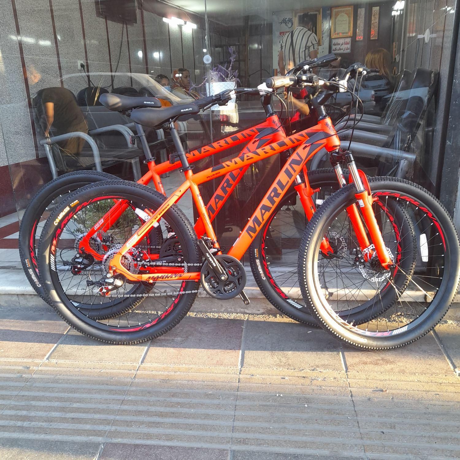 دوچرخه متنوع .چ+کی ۵ماه .ویوا۱۳۶۳.|دوچرخه، اسکیت، اسکوتر|ملارد, |دیوار