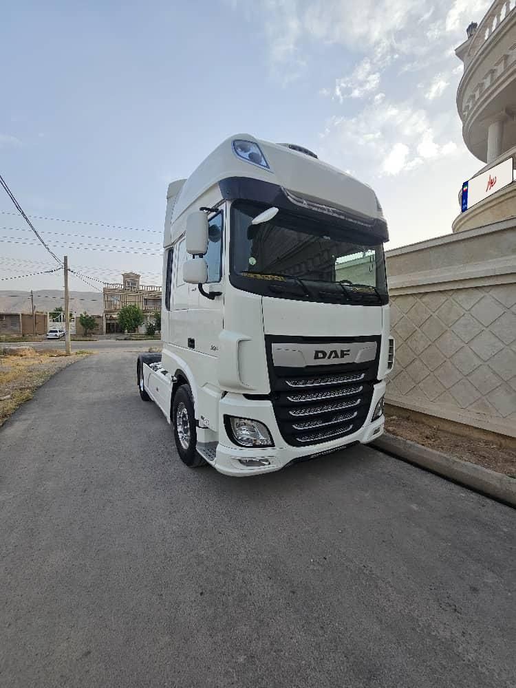 DAF|خودرو سنگین|تهران, پونک|دیوار