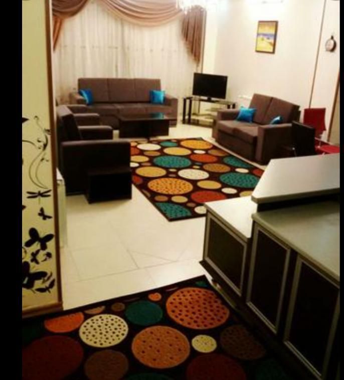 آپارتمان مبله شیک نزدیک دریا|اجارهٔ کوتاهمدت آپارتمان و سوئیت|بوشهر, |دیوار