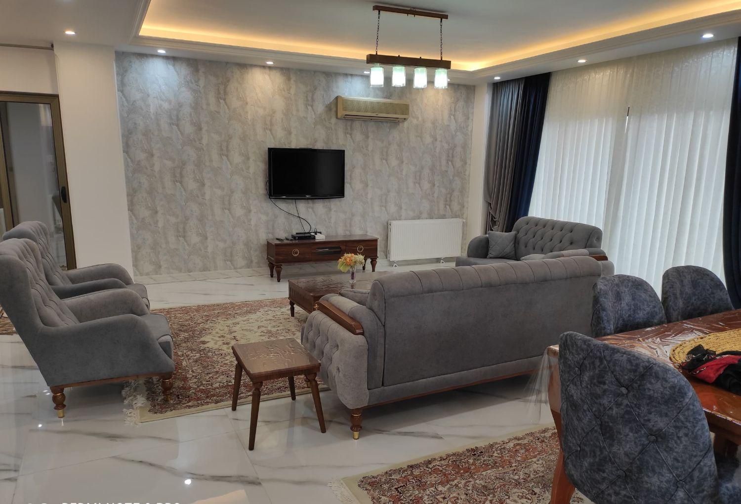 اجاره روزانه/هفتگی/ماهانه ویلا ۱۸۰ متری|اجارهٔ کوتاه‌مدت ویلا و باغ|رامسر, |دیوار