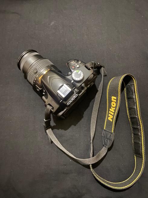 دوربین عکاسی و فیلم برداری nikon d3200|دوربین عکاسی و فیلم‌برداری|تهران, عبدالله‌آباد|دیوار