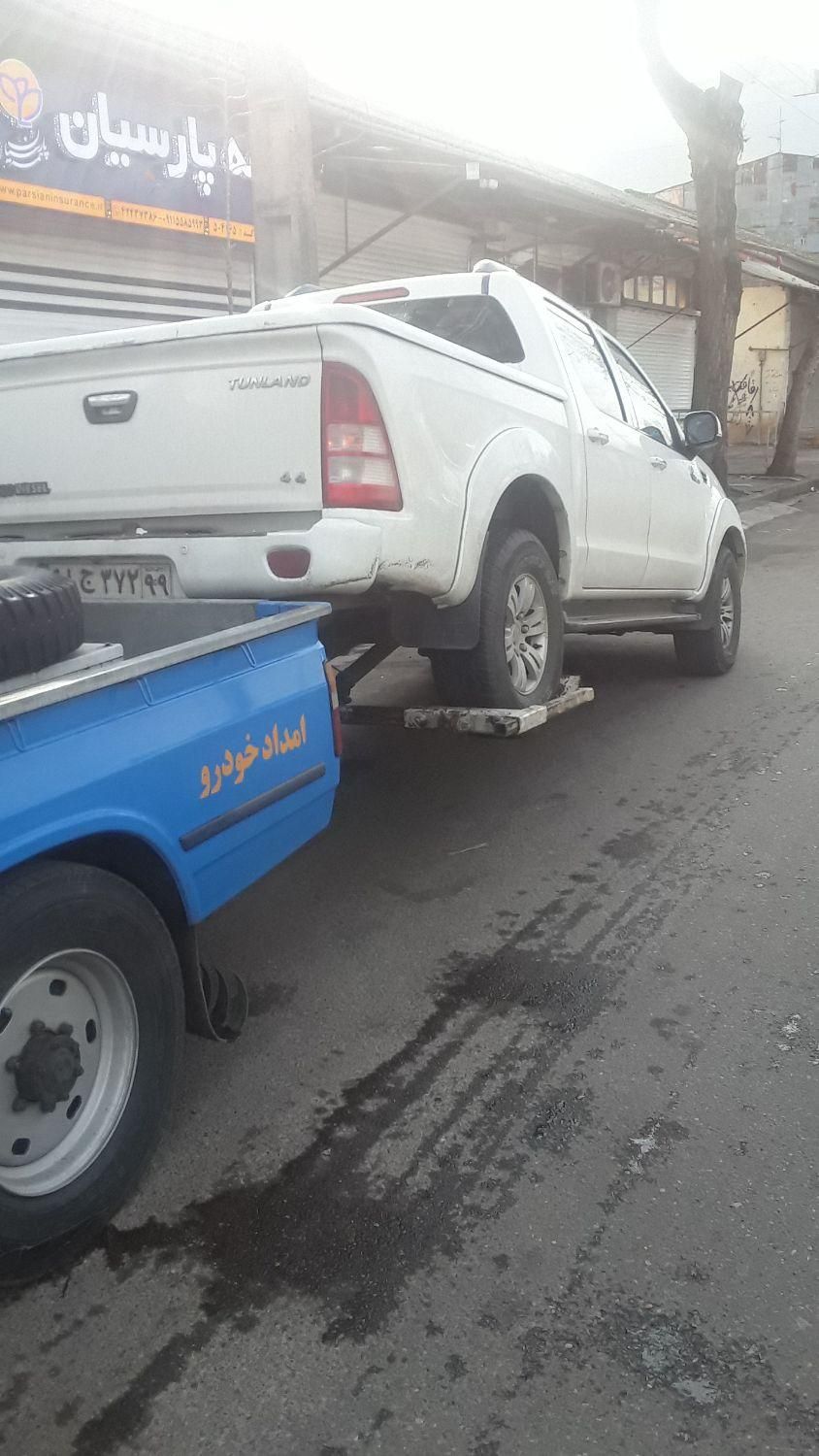 نیسان یدک کش لاهیجان|خدمات حمل و نقل|لاهیجان, حاجی آباد|دیوار
