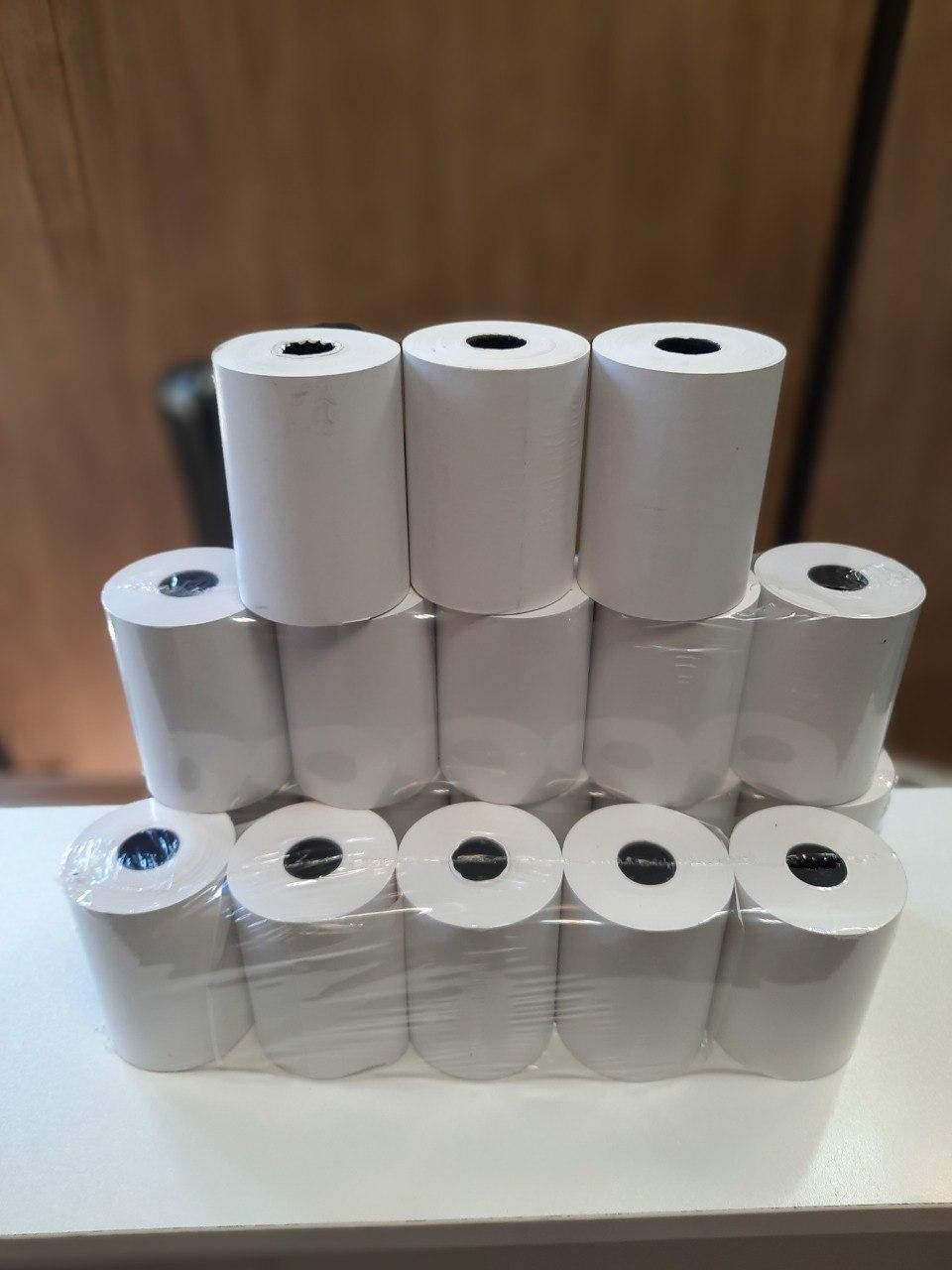 رول حرارتی کاغذ رول حرارتی فیش پرینتر|قطعات و لوازم جانبی رایانه|تهران, فردوسی|دیوار