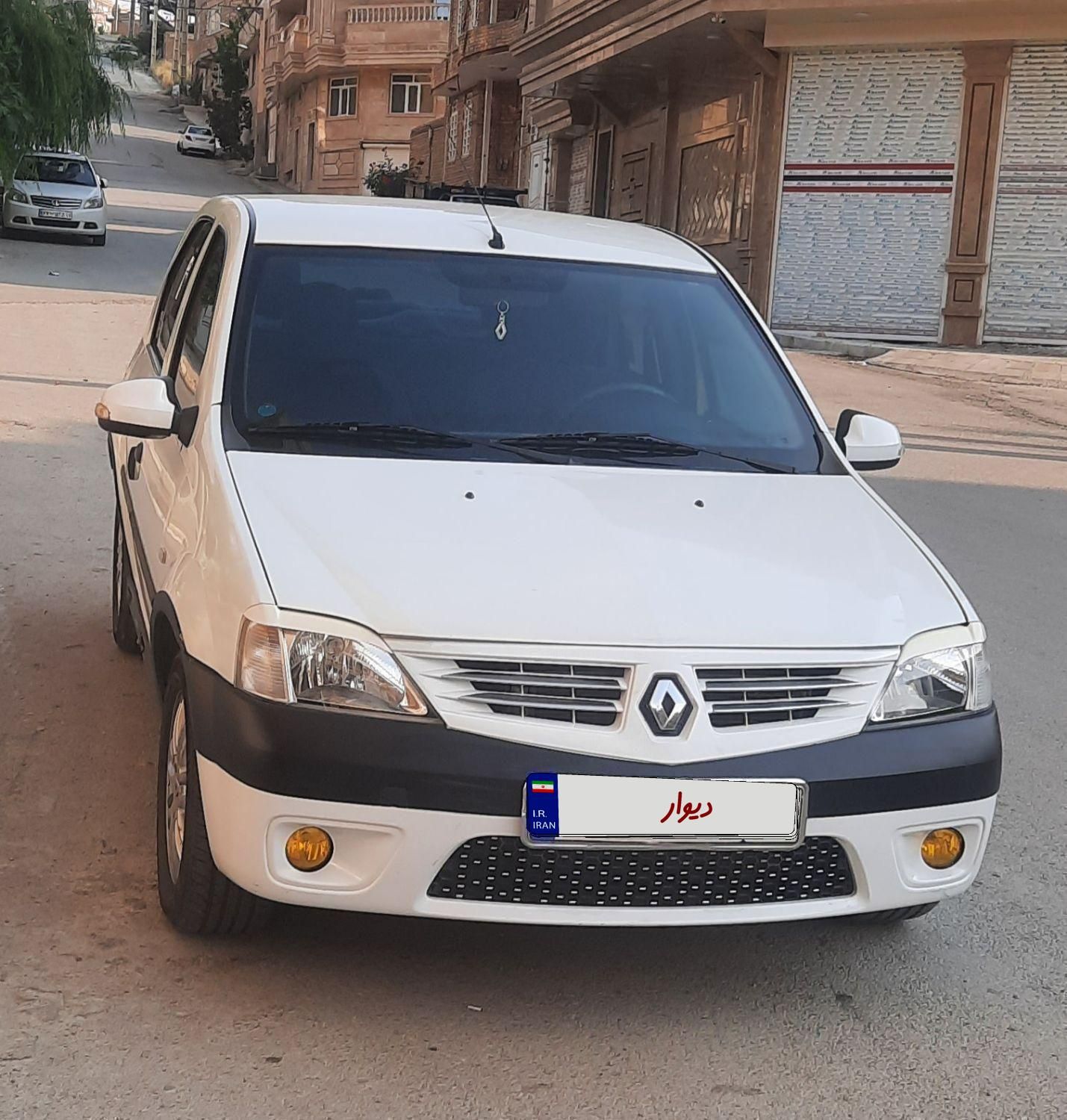 رنو تندر 90  اتوماتیک، مدل ۹۴  اسپورت|خودرو سواری و وانت|ارومیه, |دیوار