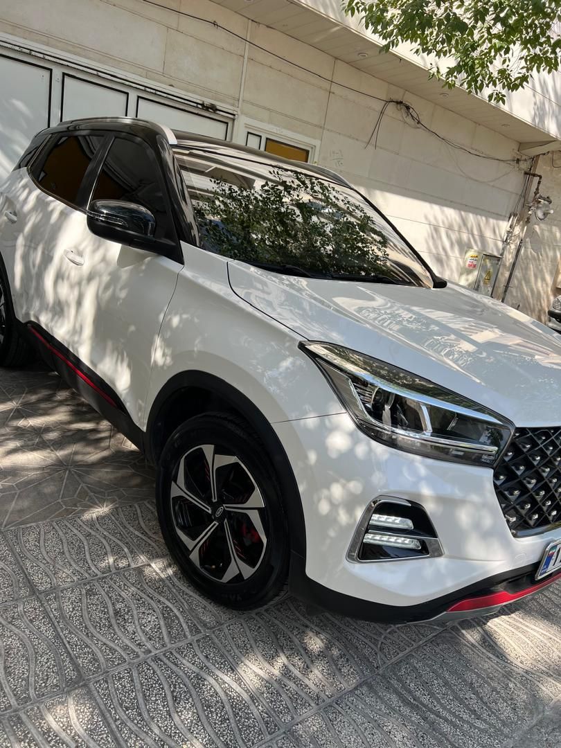 ام‌وی‌ام X55 Pro اکسلنت اسپرت، مدل ۱۴۰۱|خودرو سواری و وانت|شیراز, فضل‌آباد|دیوار