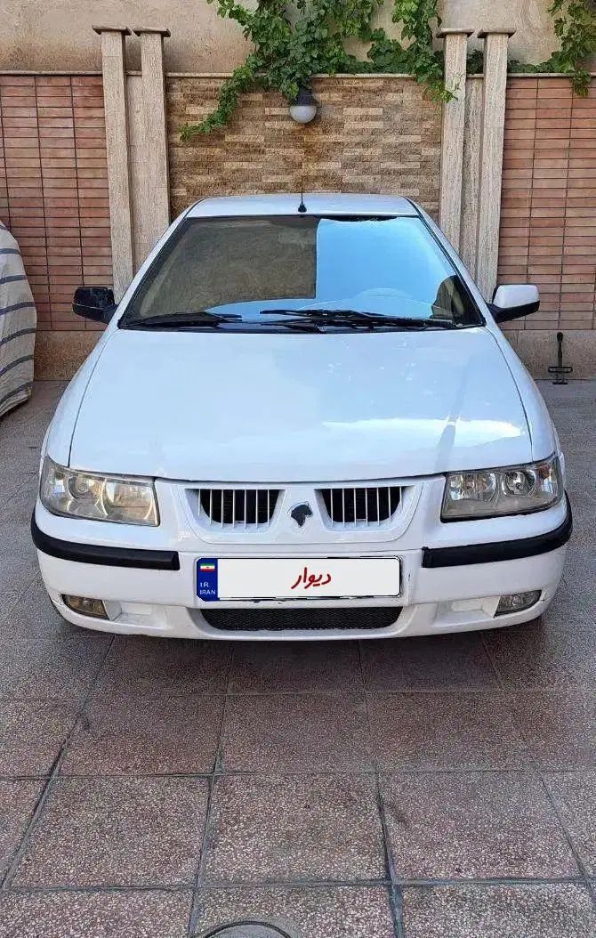 سمند LX EF7، مدل 1391 دوگانه کارخانه (نقدو شرایط)|خودرو سواری و وانت|اصفهان, کوجان|دیوار