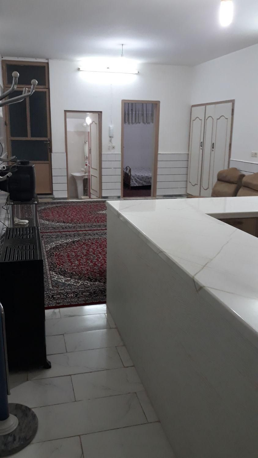 سوییت اپارتمان ۶۰متری یک خوابه|اجارهٔ کوتاه‌مدت آپارتمان و سوئیت|کاشان, فاز ۱ ناجی آباد|دیوار