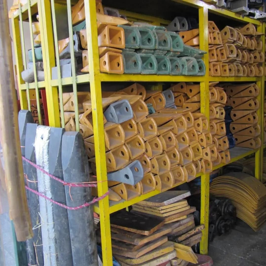 ناخن و کلنگ لودر،بیل مکانیکی،مینی بیل،بلدوزر|قطعات یدکی و لوازم جانبی|تهران, آذری|دیوار