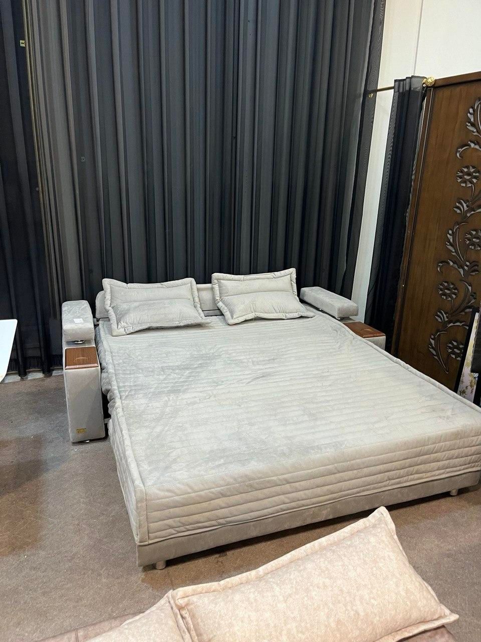 مبل تختشو راحتی تختخوابشو تخت خواب شو ال 81638|مبلمان خانگی و میز عسلی|مشهد, وکیل‌آباد|دیوار