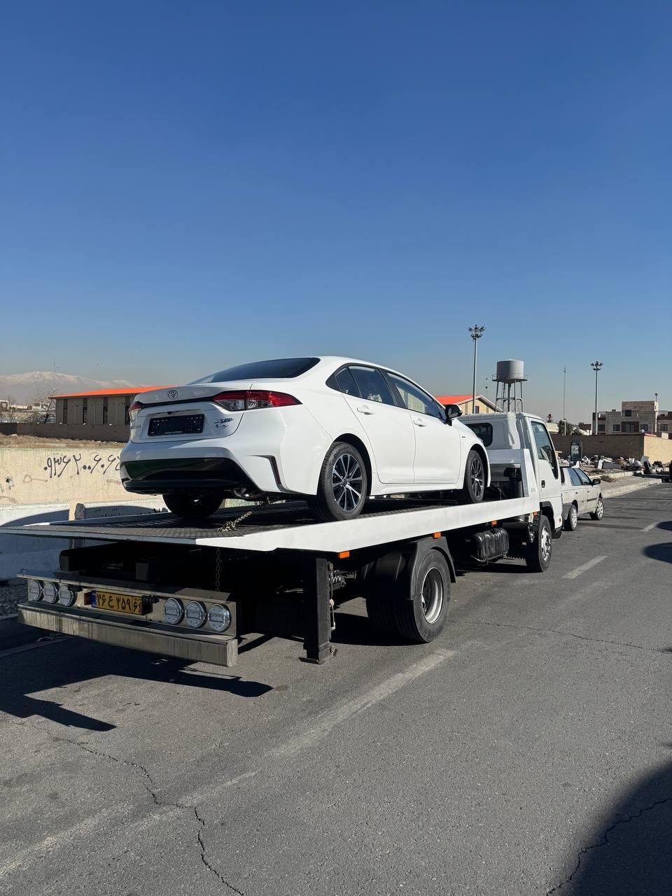 خودروبر شبانه روزی|خدمات حمل و نقل|تهران, جنت‌آباد جنوبی|دیوار