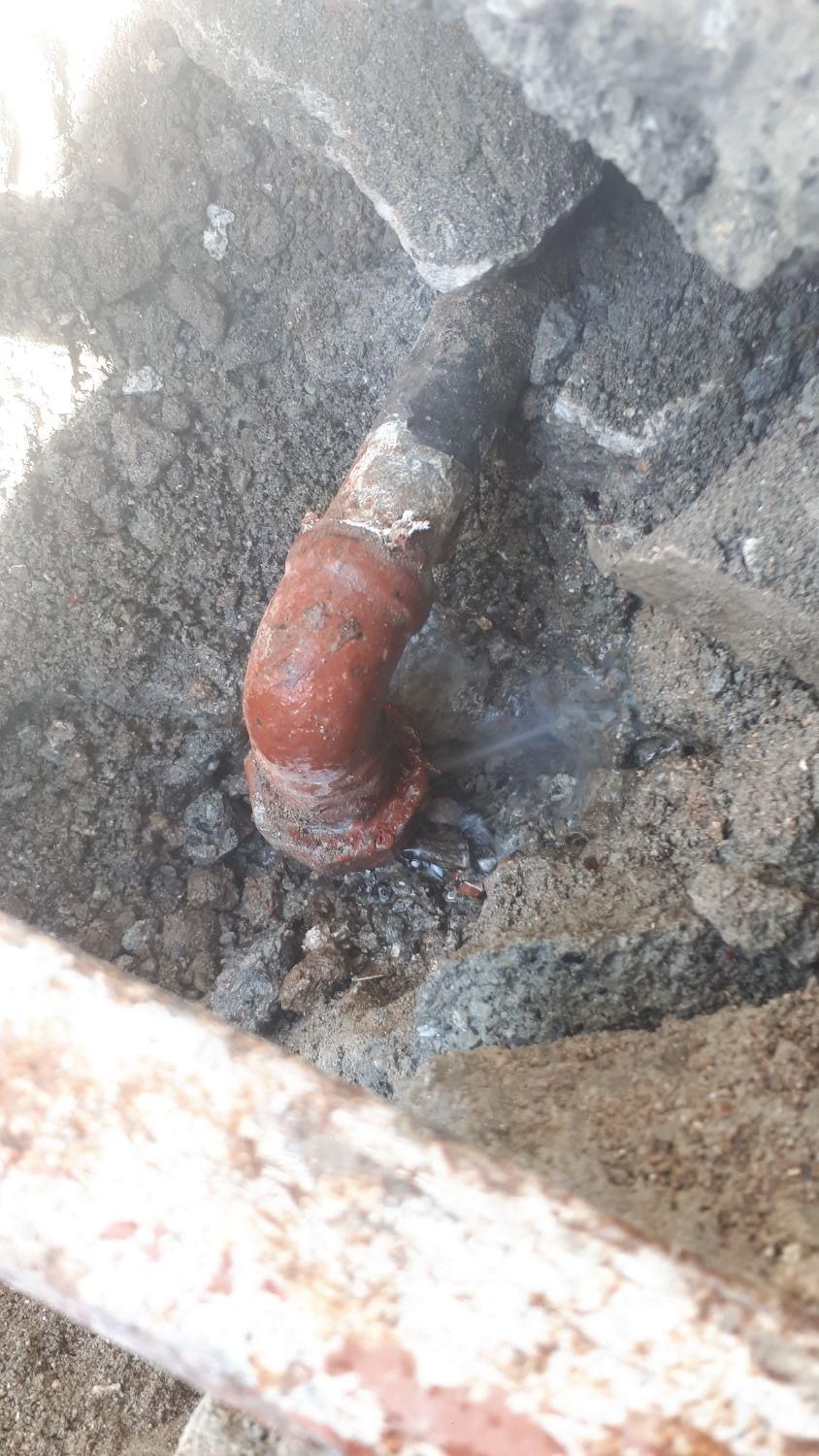 نشت یابی آب وفاظلاب کارصفرتاصدبدون جمع اوری فرش|خدمات پیشه و مهارت|کرمانشاه, |دیوار