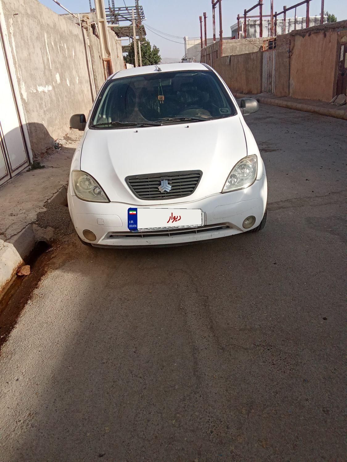 تیبا 2 (هاچبک) EX، مدل ۱۳۹۴|خودرو سواری و وانت|کوهدشت, |دیوار