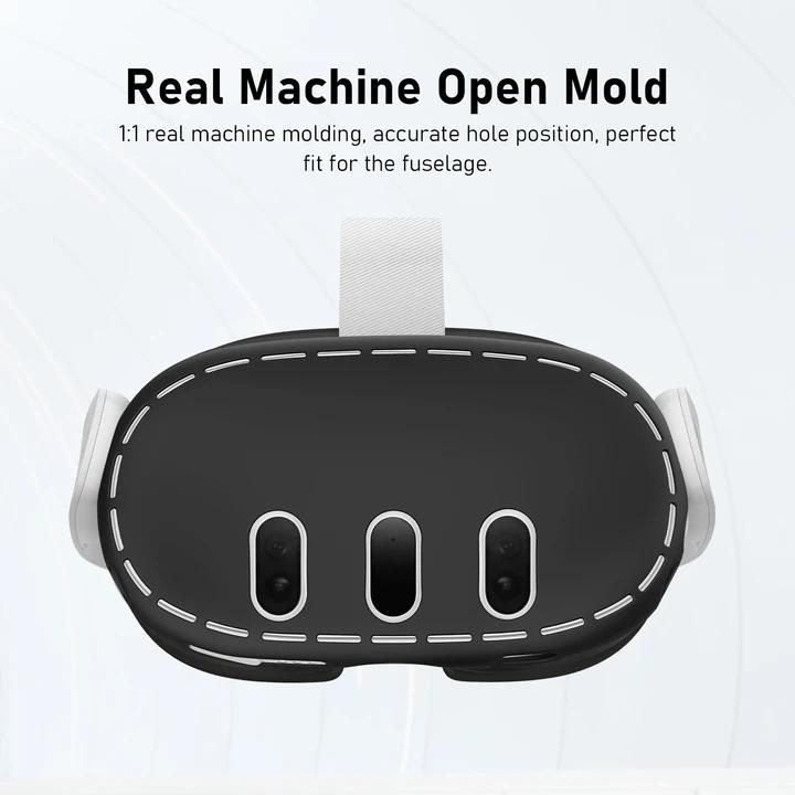 محافظ  عینک واقعیت مجازی vr  Meta quest 3 oculus|کنسول، بازی ویدئویی و آنلاین|تهران, میدان ولیعصر|دیوار