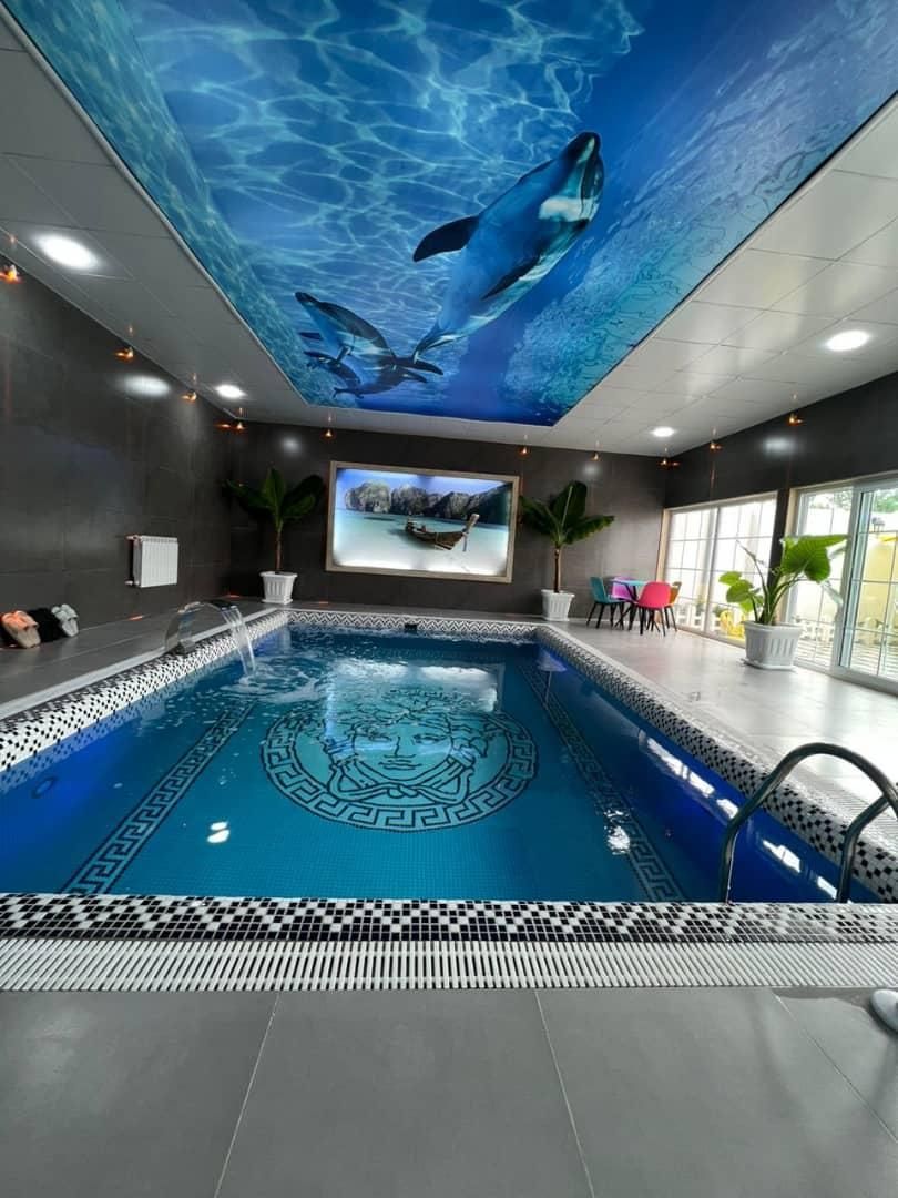 ویلا استخردار میثم|اجارهٔ کوتاه‌مدت ویلا و باغ|بندر انزلی, چهارفریضه|دیوار