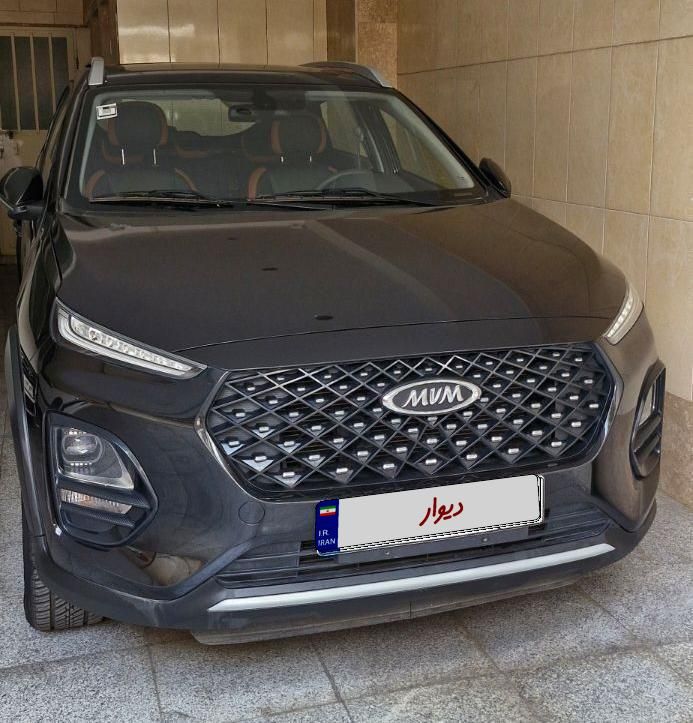 ام‌وی‌ام X22 Pro IE، مدل ۱۴۰۲|خودرو سواری و وانت|تهران, نظام‌آباد|دیوار