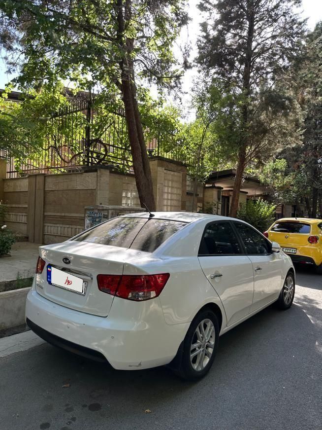 کیا سراتو مونتاژ اتوماتیک 2000cc، مدل ۱۳۹۵|خودرو سواری و وانت|کرج, مهرشهر - فاز ۲|دیوار
