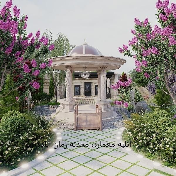 طراح ومجری باغ ویلا،فضای سبز،روفگاردن،آلاچیق،آبنما|خدمات باغبانی و درختکاری|مشهد, جاهد شهر|دیوار