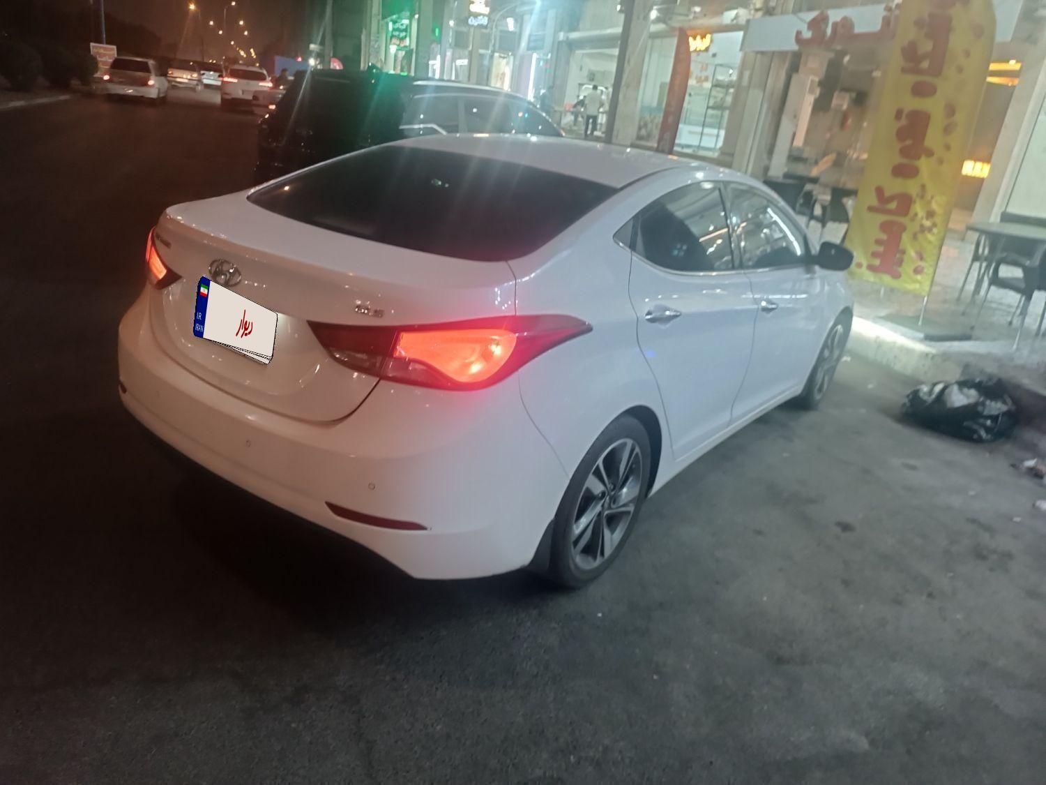 هیوندای النترا 1800cc، مدل ۲۰۱۵|خودرو سواری و وانت|اهواز, گلستان|دیوار