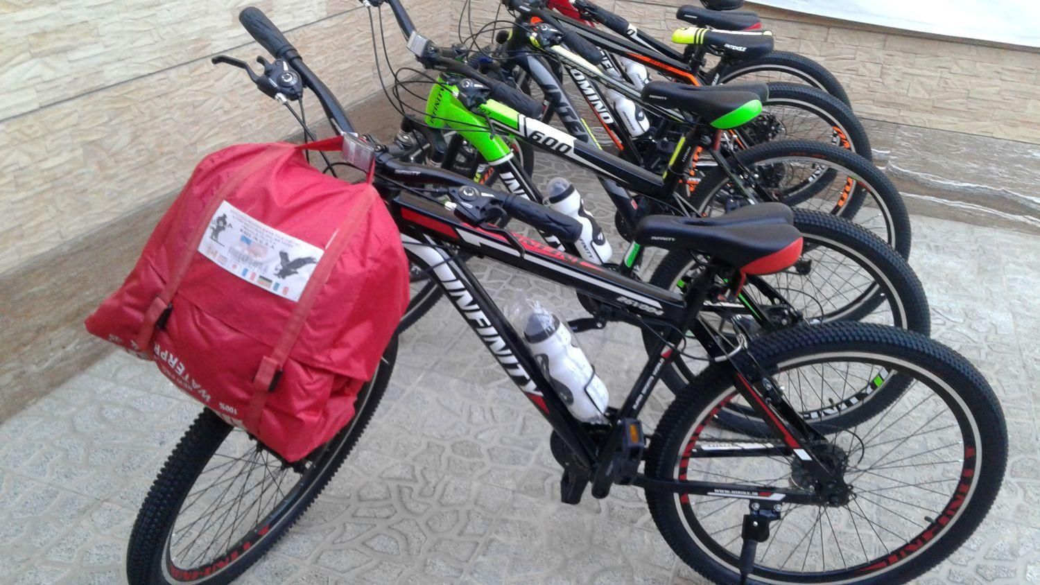 دوچرخه وارداتی|دوچرخه، اسکیت، اسکوتر|اصفهان, بهارستان|دیوار