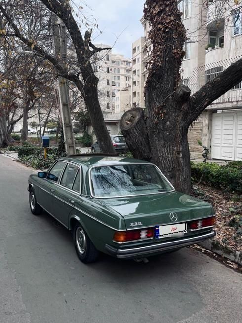 بنز E230 1979|خودرو کلاسیک|تهران, ونک|دیوار
