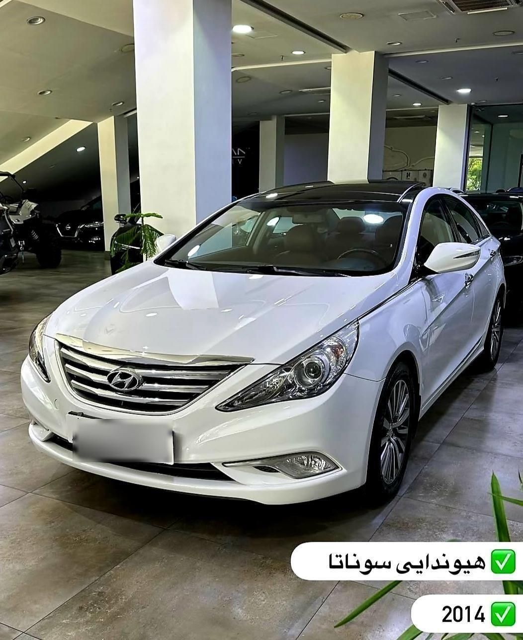 هیوندای سوناتا YF، مدل ۲۰۱۴|خودرو سواری و وانت|شیراز, معالی‌آباد|دیوار