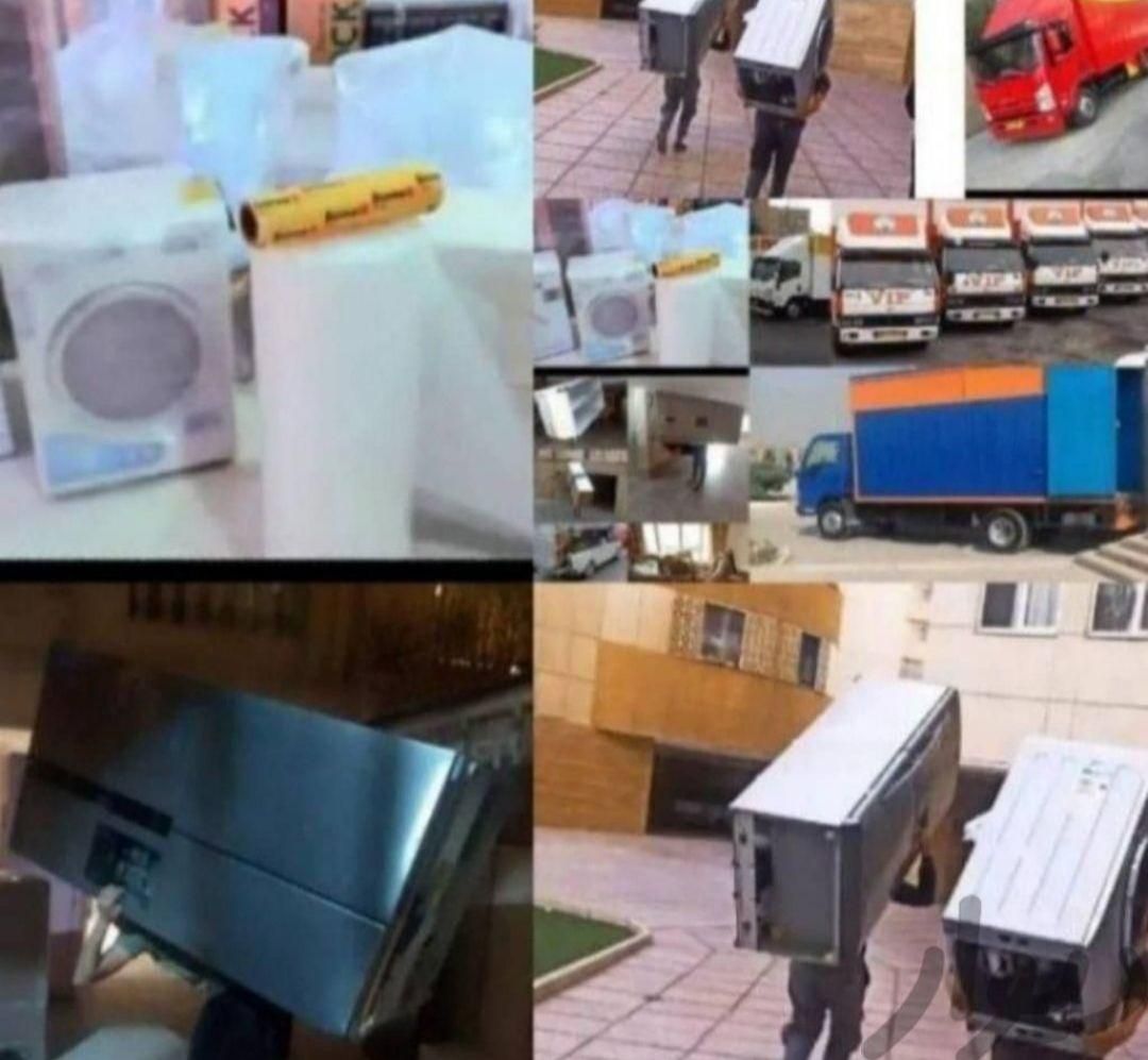 باربری/اتوبار دماوندابسرد گیلاوند جابان|خدمات حمل و نقل|دماوند, |دیوار