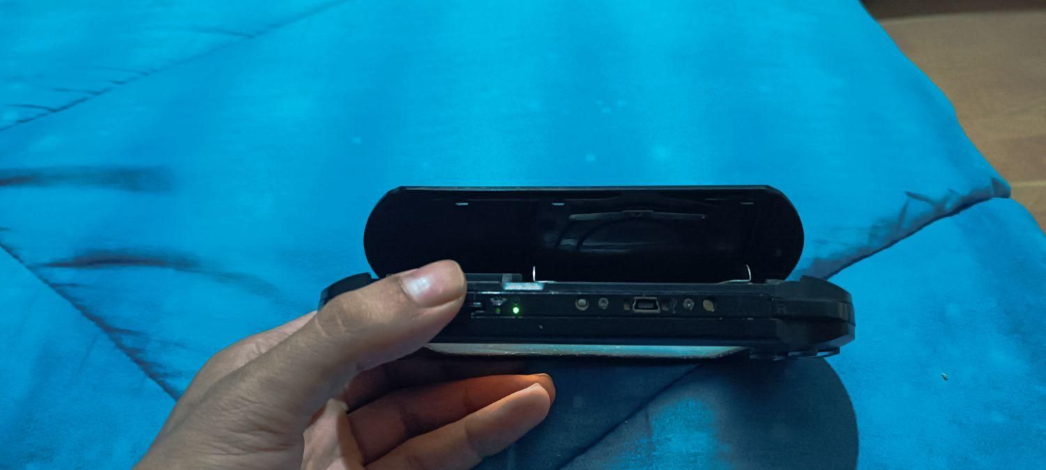 پی اس پی (psp)آخرین مدل|کنسول، بازی ویدئویی و آنلاین|بابل, |دیوار