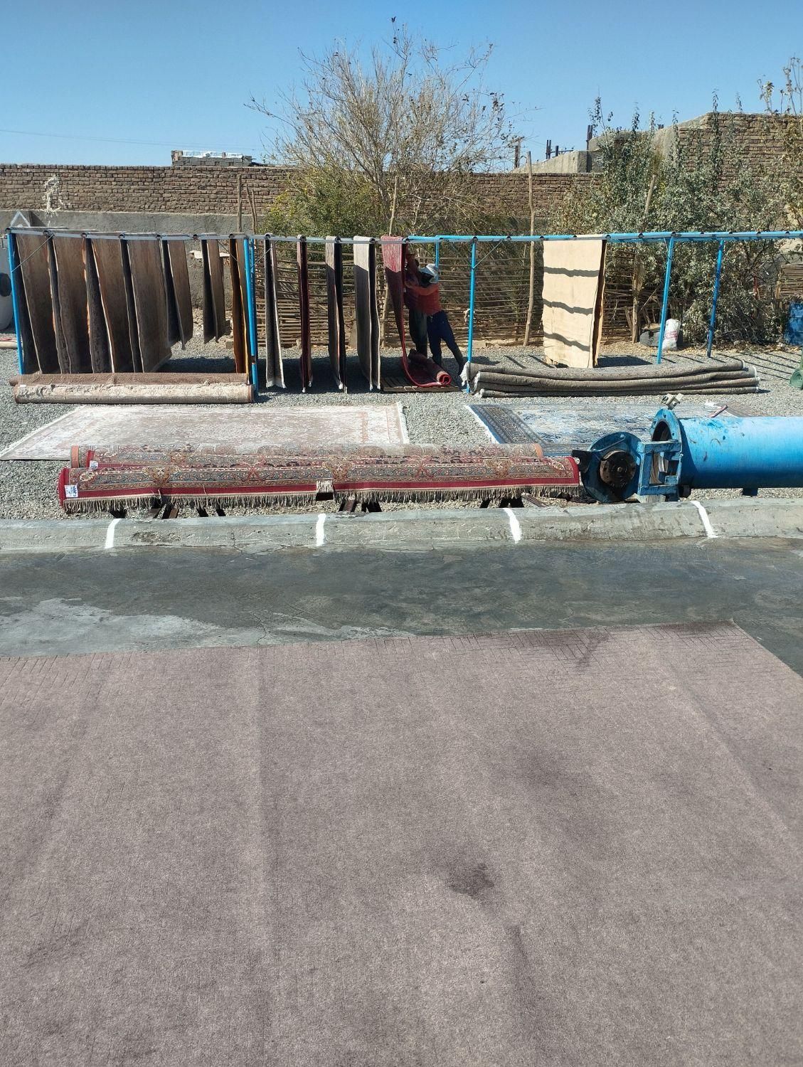 قالیشویی وحدت|خدمات نظافت|زاهدان, |دیوار