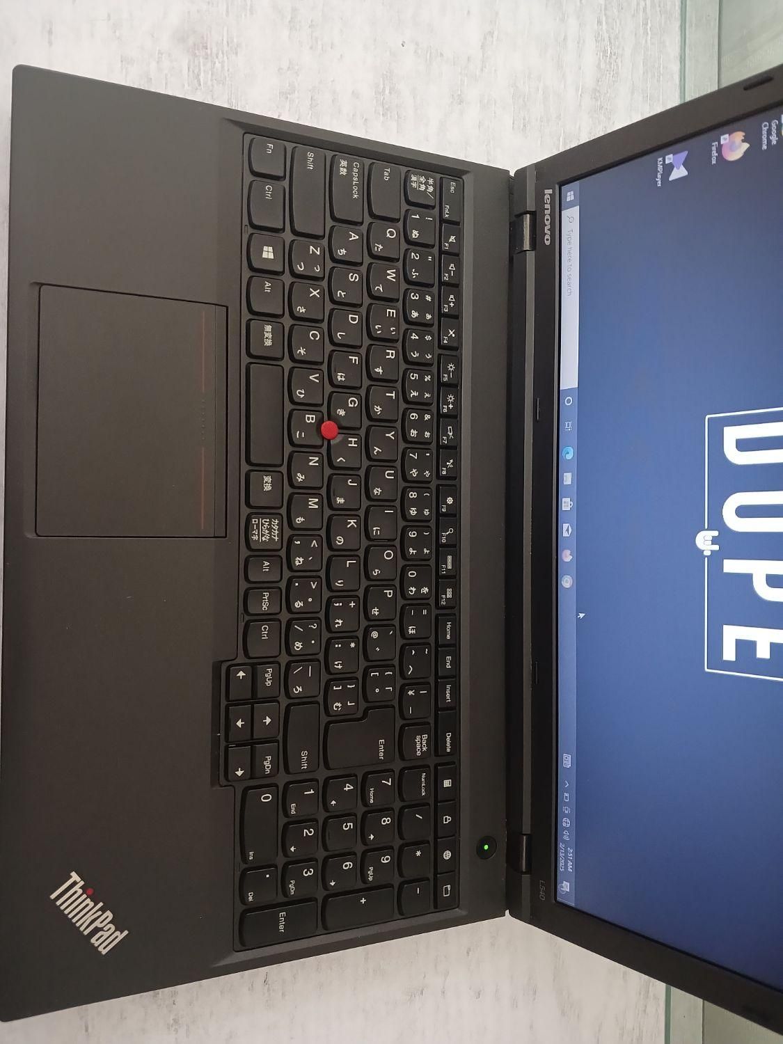 لپ تاپ Lenovo|رایانه همراه|اندیشه, |دیوار