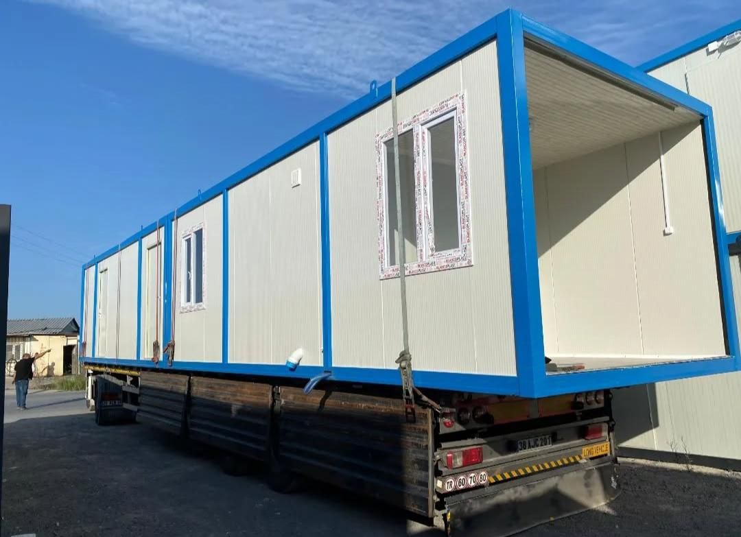 کانکس ساندویچ پنل 12×2.4 متری ماتسون|مصالح و تجهیزات ساختمان|تهران, صادقیه|دیوار