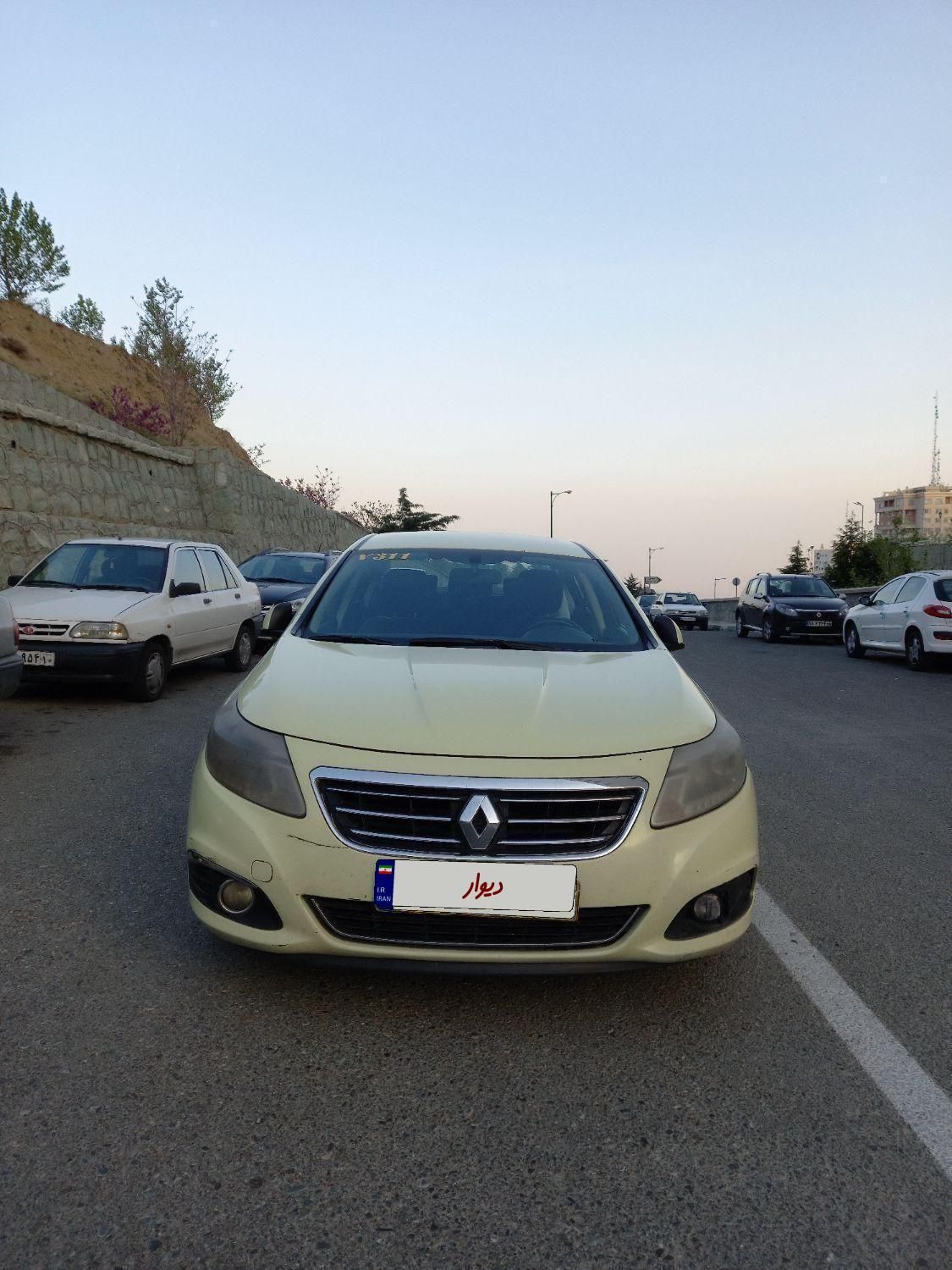 رنو سفران LE 2500cc، مدل ۲۰۱۵|خودرو سواری و وانت|تهران, سعادت‌آباد|دیوار