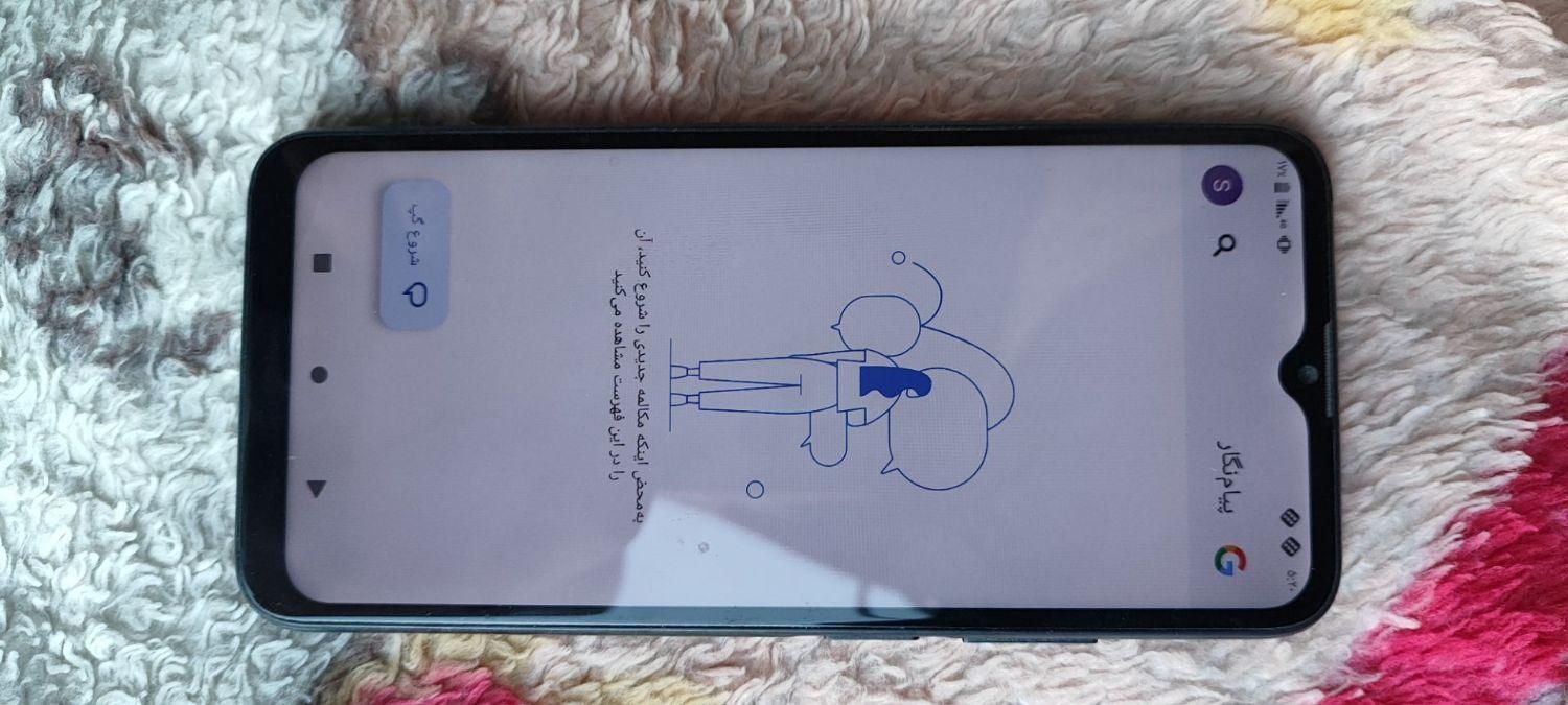 جی پلاس X10 Plus با حافظهٔ ۱۲۸ گیگابایت|موبایل|نجف‌آباد, یزدانشهر|دیوار