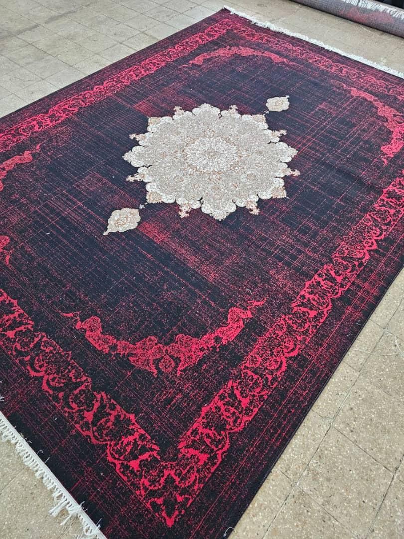 فرش ونوس لاکی وینتیج ۷۰۰شانه|فرش|سنندج, |دیوار