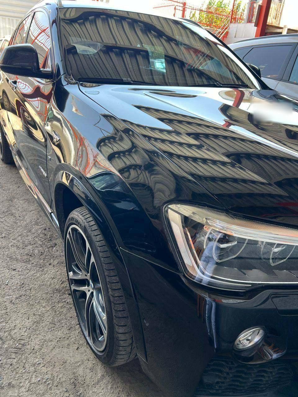 BMW X4  2017 مشکی فول|خودرو سواری و وانت|اسلام‌شهر, |دیوار