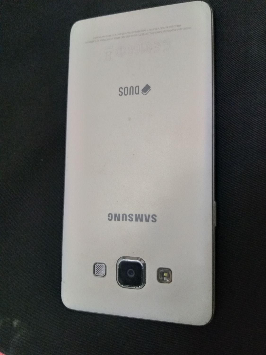 سامسونگ Galaxy A5 Duos با حافظهٔ ۱۶ گیگابایت|موبایل|تهران, سلسبیل|دیوار
