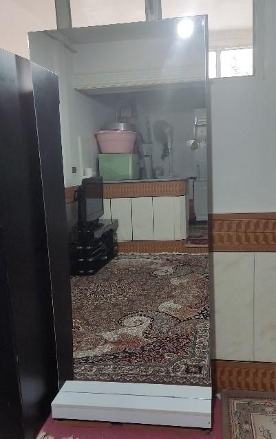آینه سالم و نو جنس خوب|آینه|خرمدره, |دیوار
