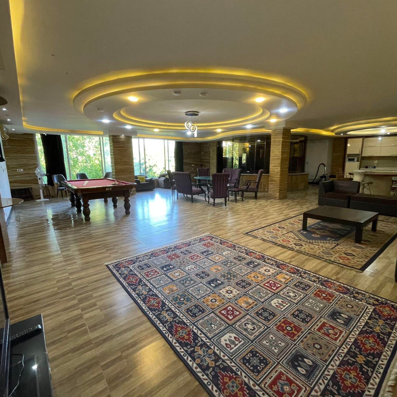 اجاره ویلا استخر سرپوشیده ابگرم و جکوزی فعال|اجارهٔ کوتاه‌مدت ویلا و باغ|اصفهان, عباس‌آباد|دیوار