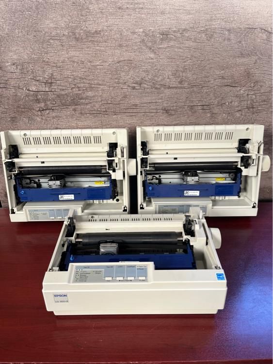 پرینتر سوزنی اپسون +lq300 پرینتر باسکول وتتو|پرینتر، اسکنر، کپی، فکس|تهران, ایرانشهر|دیوار