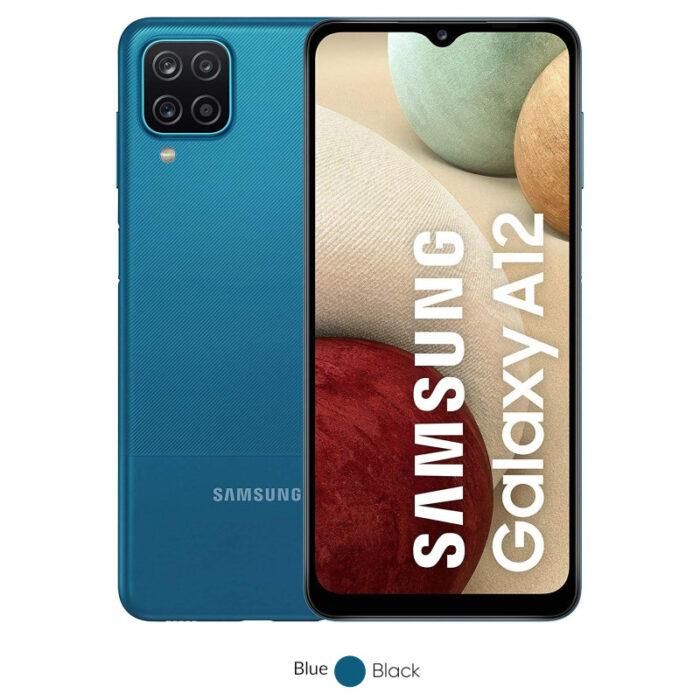 سامسونگ Galaxy A12 با حافظهٔ ۶۴ گیگابایت|موبایل|قم, شهرک فاطمیه|دیوار
